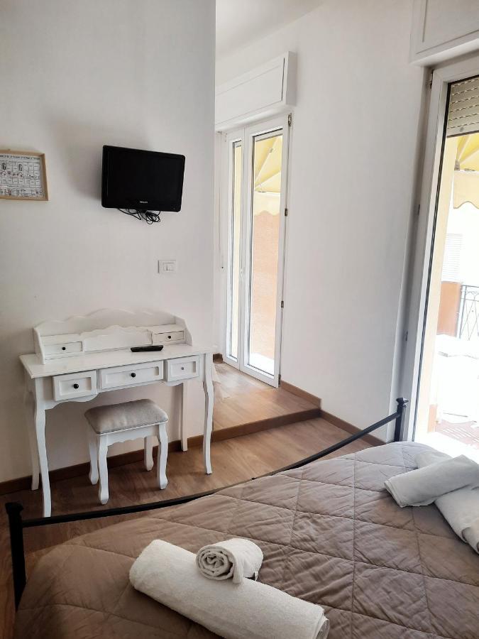 Hotel La Dolce Vita Rimini Exteriér fotografie