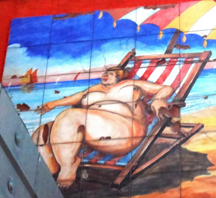 Hotel La Dolce Vita Rimini Exteriér fotografie