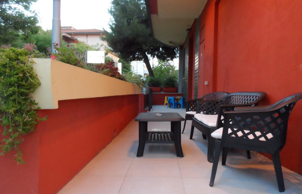 Hotel La Dolce Vita Rimini Exteriér fotografie