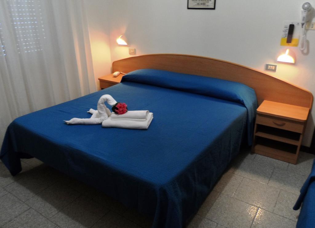 Hotel La Dolce Vita Rimini Exteriér fotografie